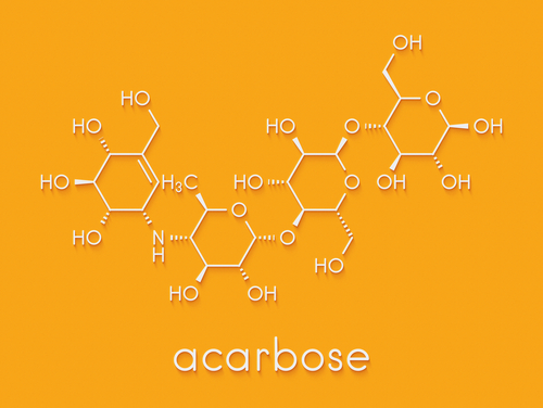 Diagnosi recente di diabete e glicemia bassa garantiscono risultati migliori con l’acarbosio