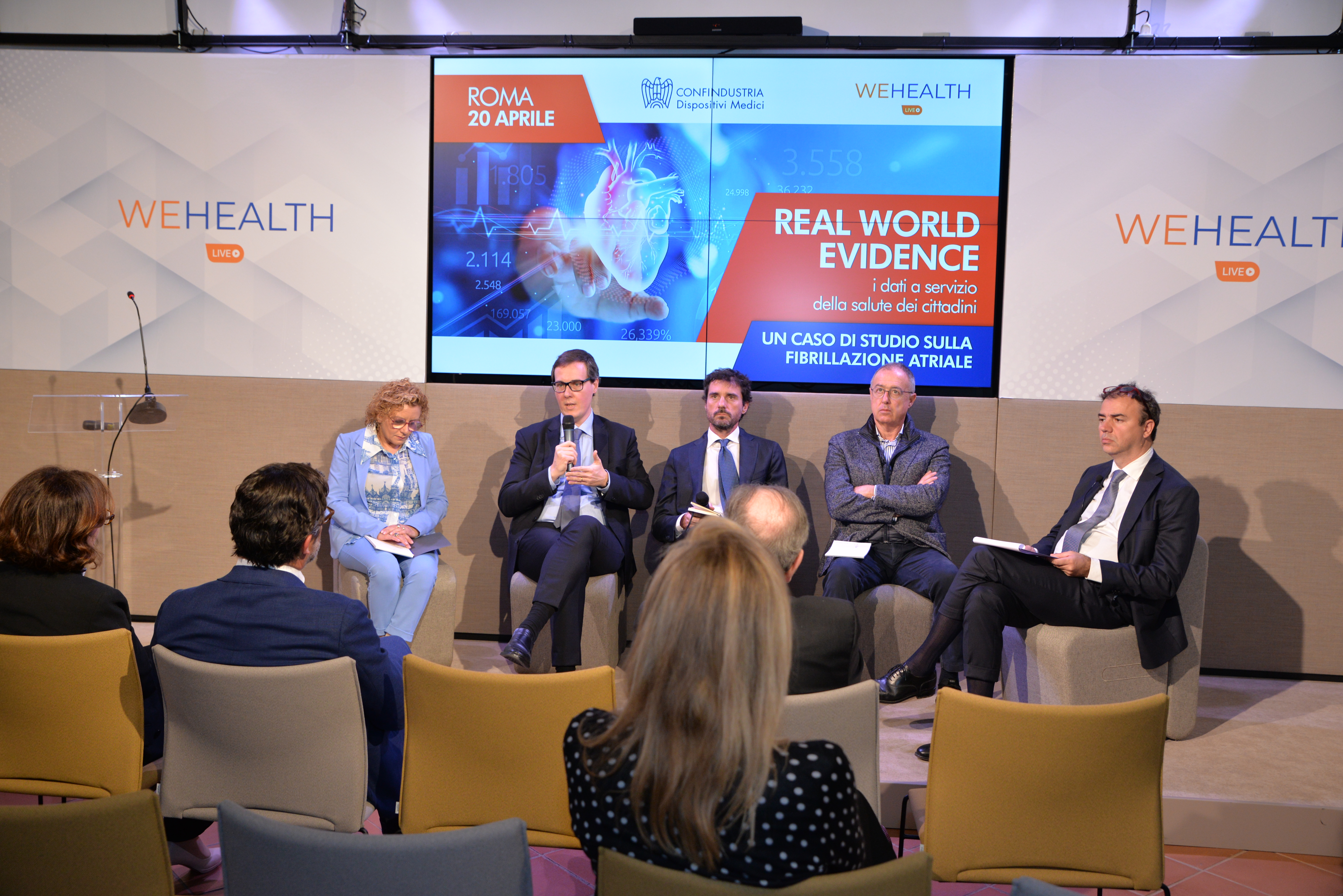 RWE: quando i dati fanno risparmiare in sanità. L’esempio dell’ablazione trans-catetere nella fibrillazione atriale