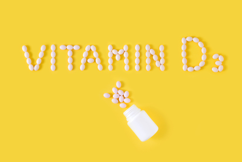 Vitamina D3 e mortalità per cancro: revisione sistematica