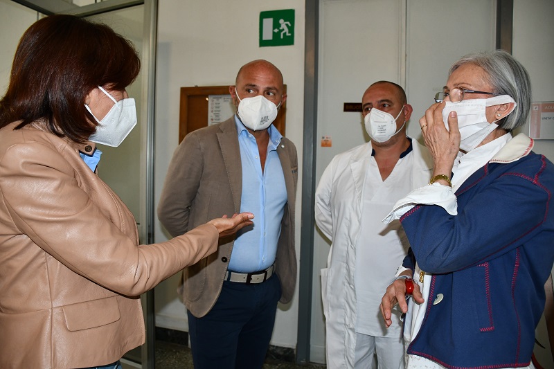 Inizia da Sassari il tour della Garante regionale sarda per l’infanzia e l’adolescenza