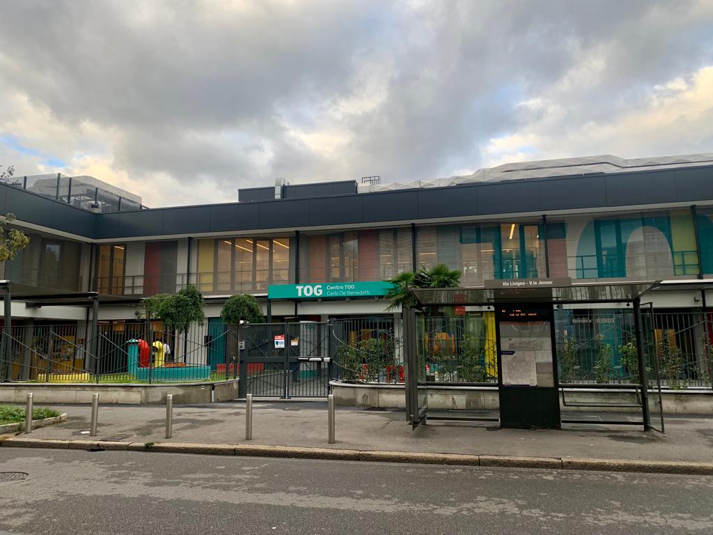 Per bambini e ragazzi con gravi patologie neurologiche nuovo centro TOG a Milano