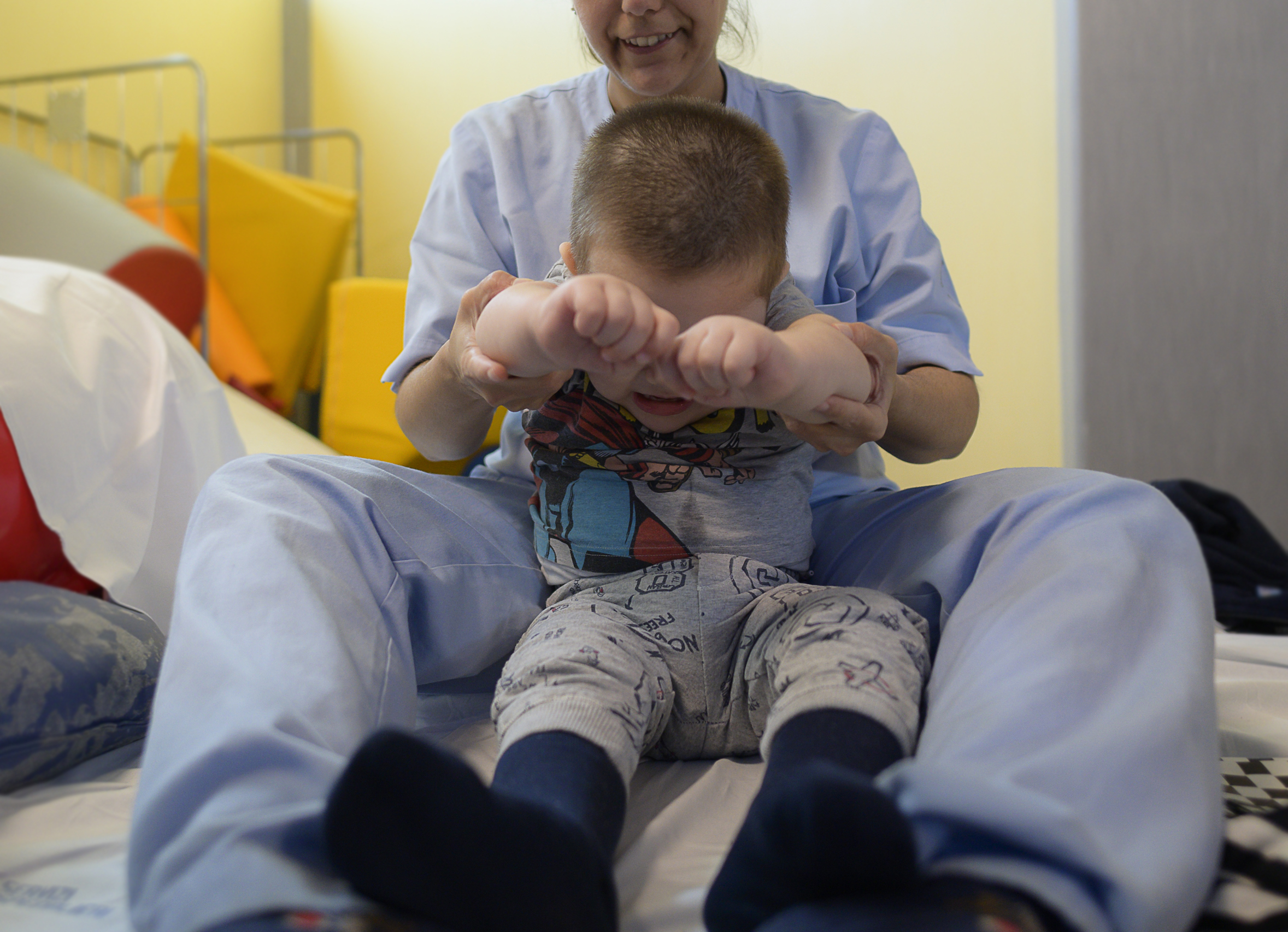 Più di 200 i bambini e i ragazzi assistiti nel Centro di Cure Palliative Pediatriche di Passoscuro