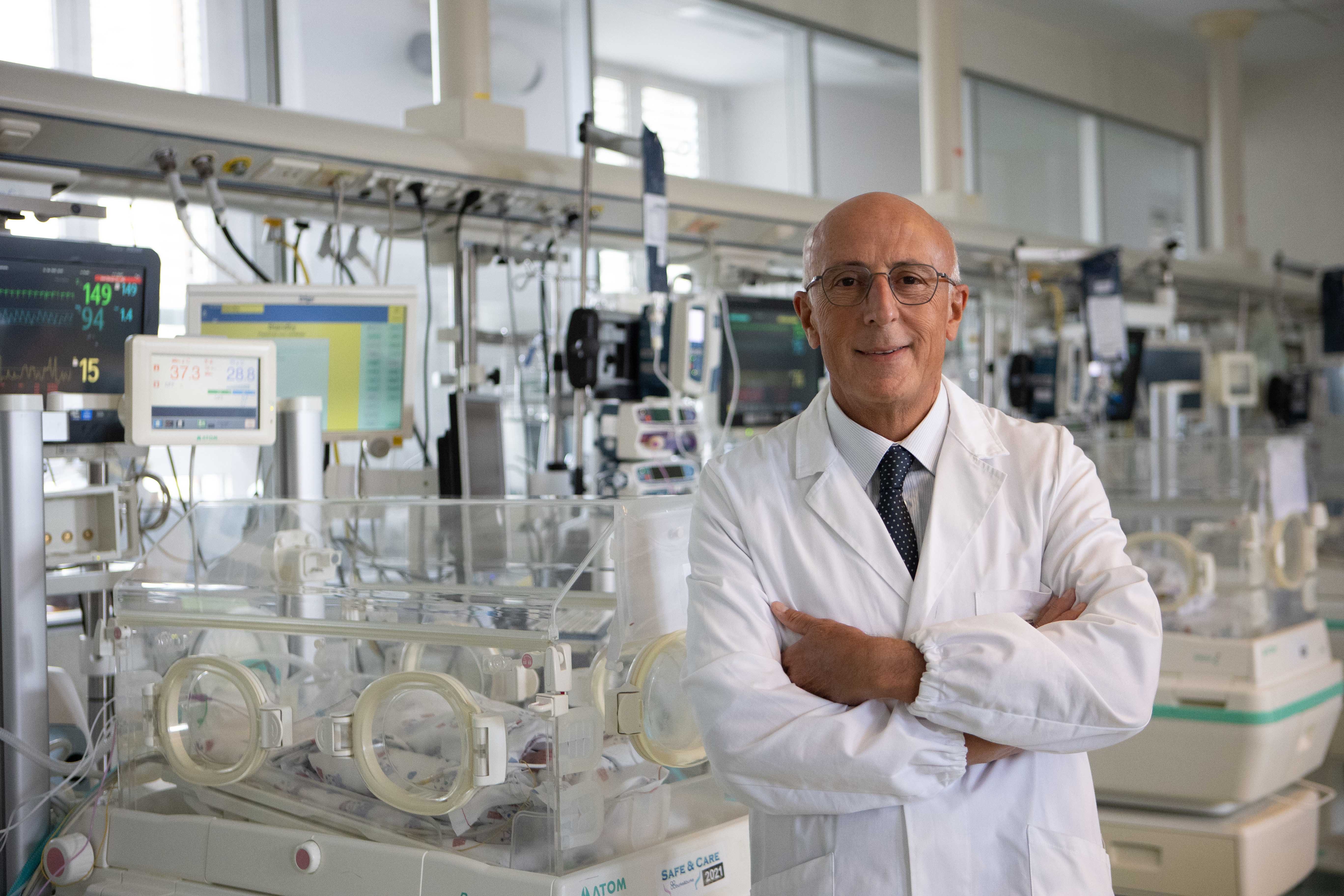 Due eccellenze della neonatologia italiana nella 2% World’s Top Researcher