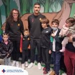 San Camillo, restyling del Pronto Soccorso pediatrico grazie alla As Roma