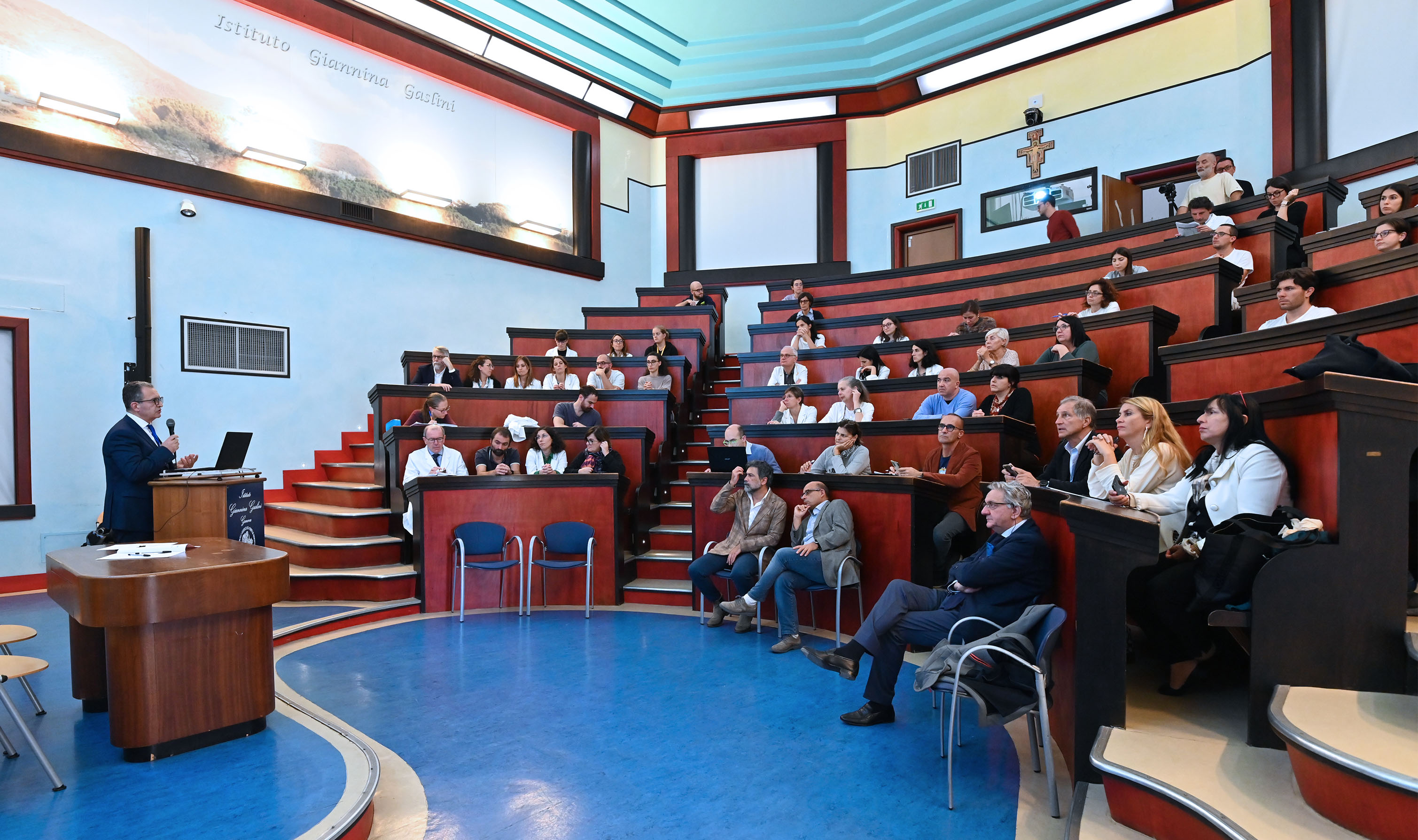 Programma pilota di screening neonatale dell’ospedale Gaslini