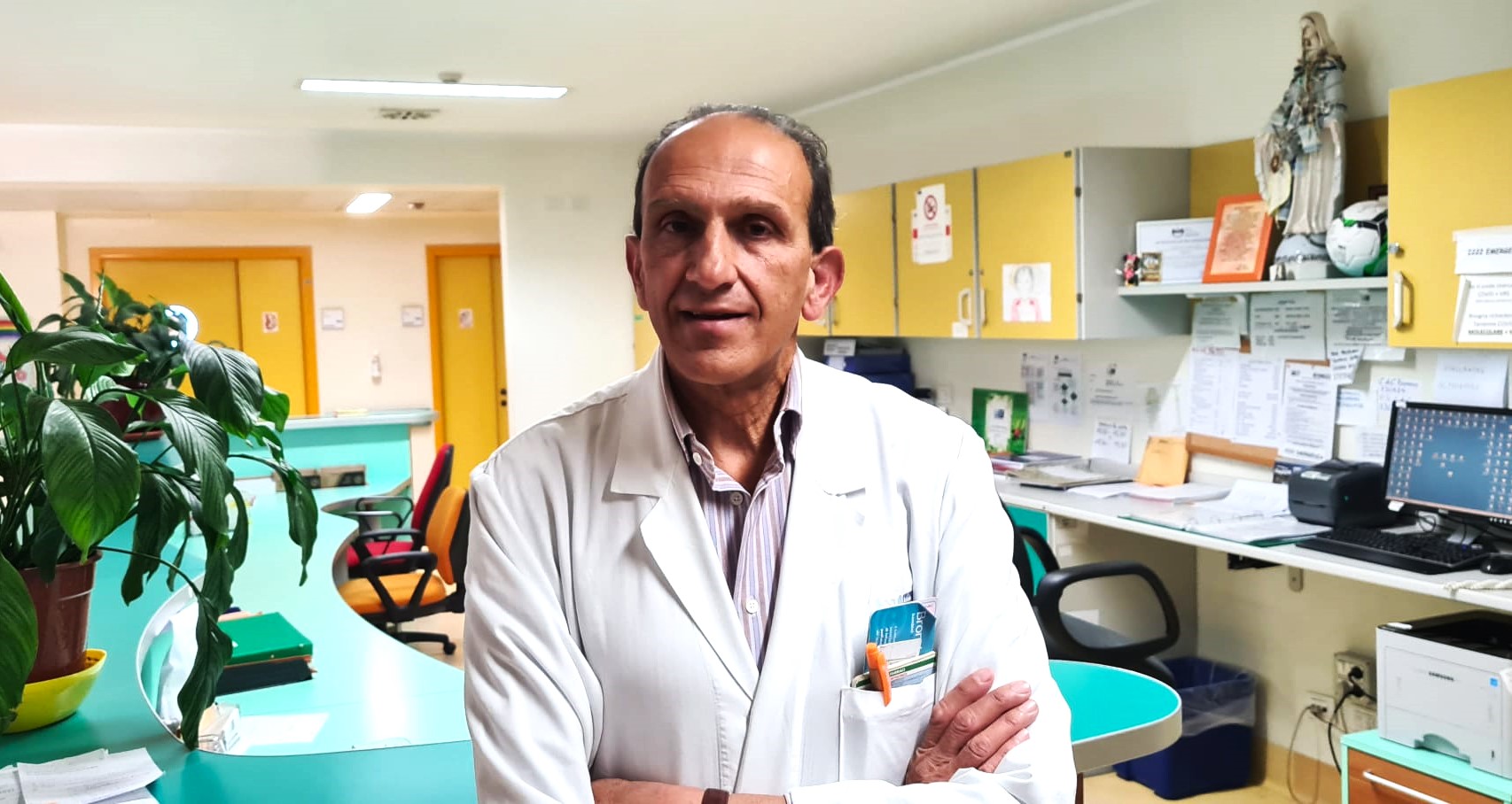 Virus sinciziale, al San Donato di Arezzo sorveglianza attiva su tutti i piccoli in pronto soccorso e degenza