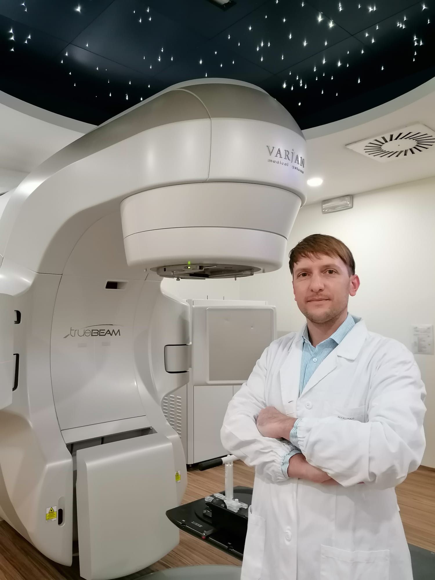 Neoplasie regione testa-collo: predizione di disfagia e mucosite orale da radio e chemioterapia