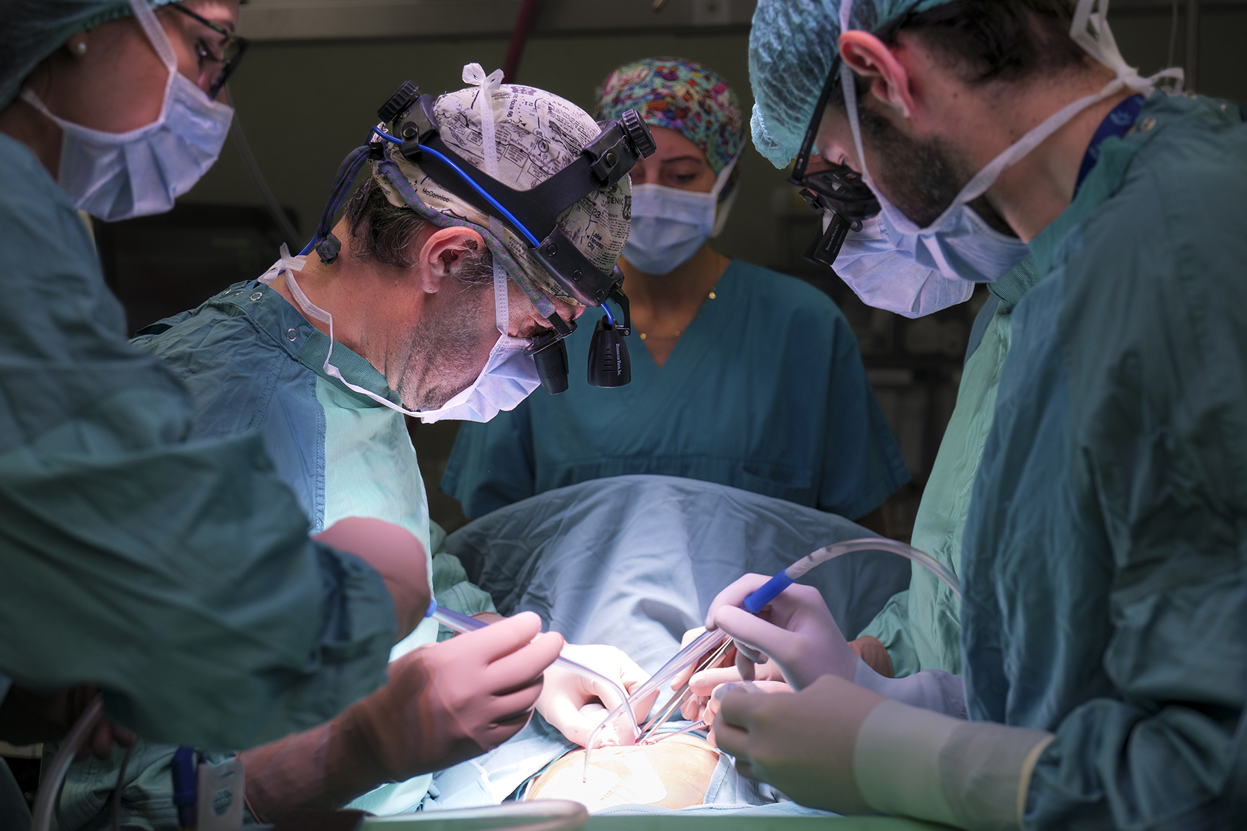 Trapianti cardiaci: esiti simili per pazienti non madrelingua negli USA