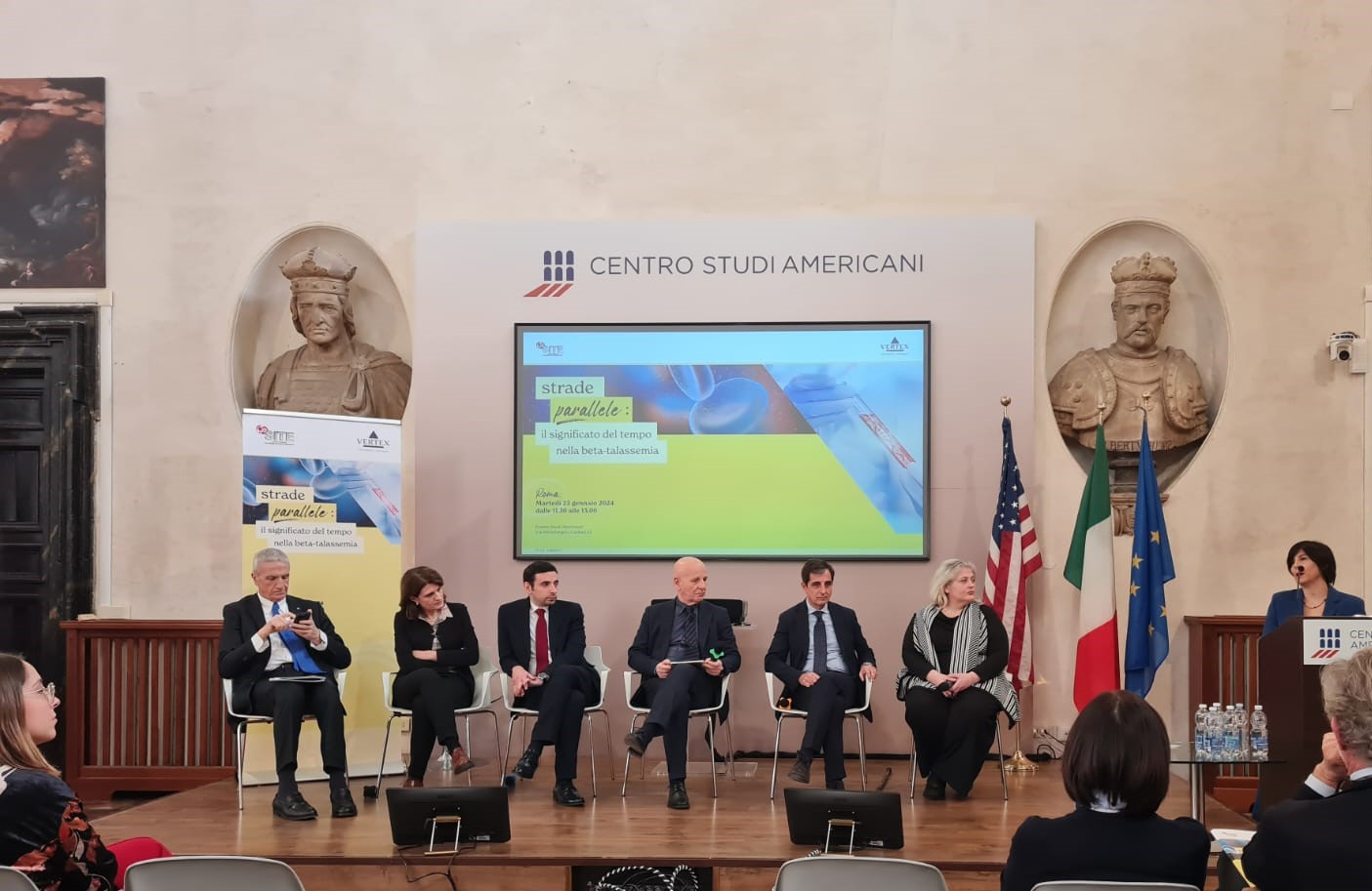 Beta-talassemia. Terapie e spostamenti ‘rubano’ un mese l’anno. Al via campagna “Strade Parallele”