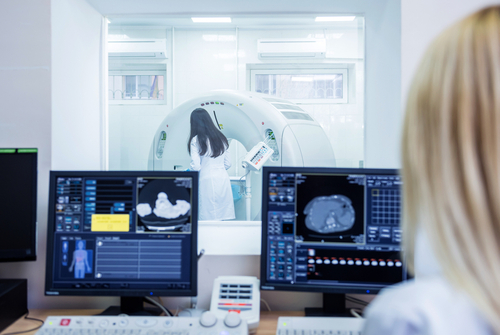 Sarcopenia e cachessia negli oncologici: valutazione radiologica