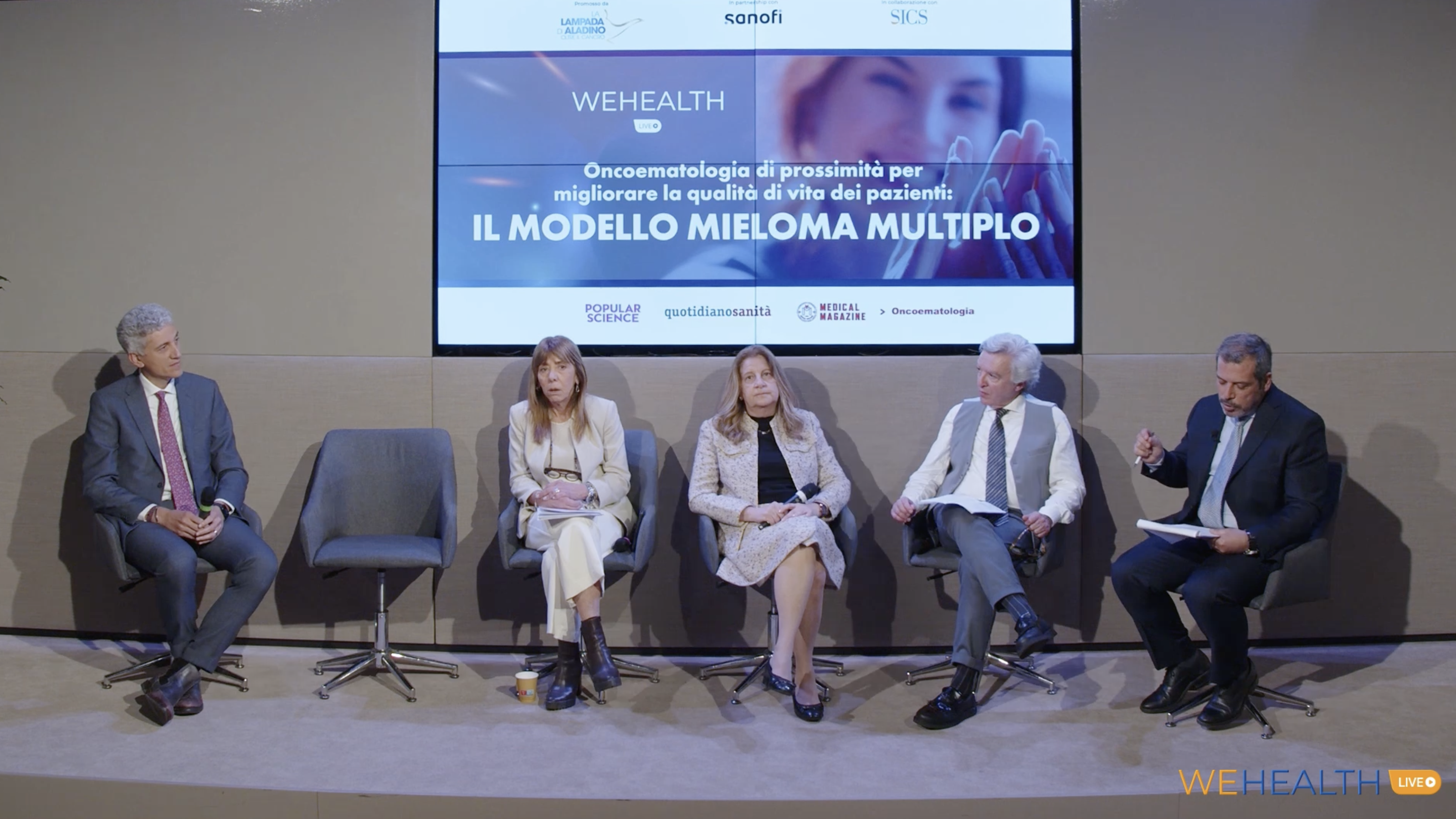 Mieloma multiplo. Aspettativa di vita in aumento e assistenza sul territorio, il paradigma di una malattia da applicare per la prossimità delle cure