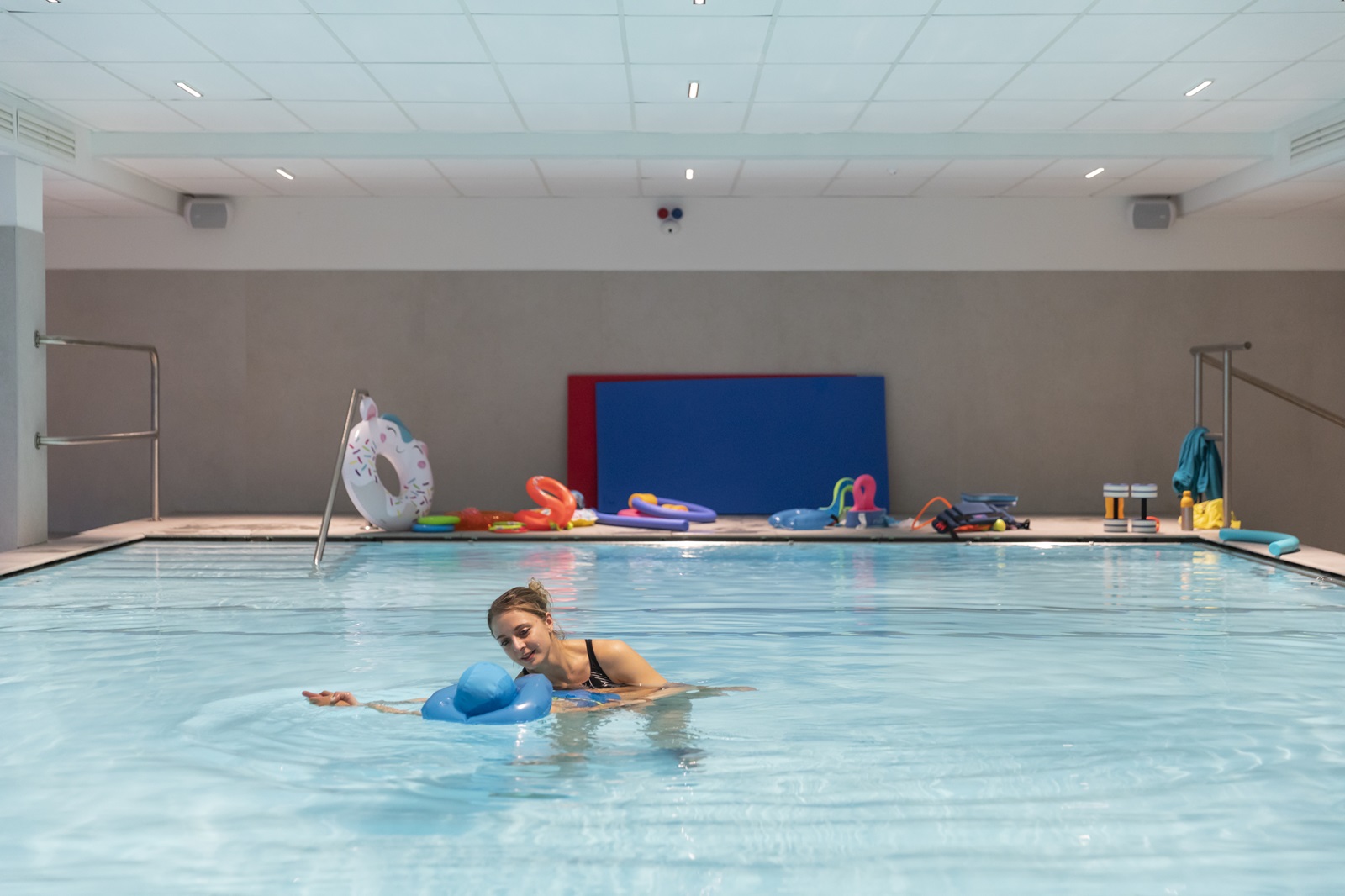 Bambini con patologie neurologiche complesse: l’importanza dell’idroterapia