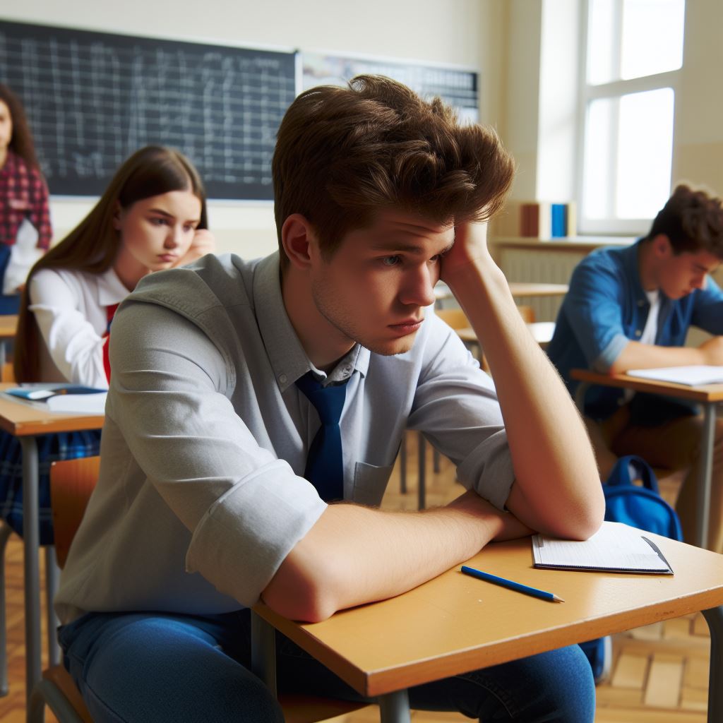 Impatto delle IBD a livello scolastico sugli adolescenti