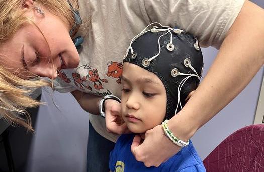 Memoria e sonnellini di neonati e bambini: gli studi in corso