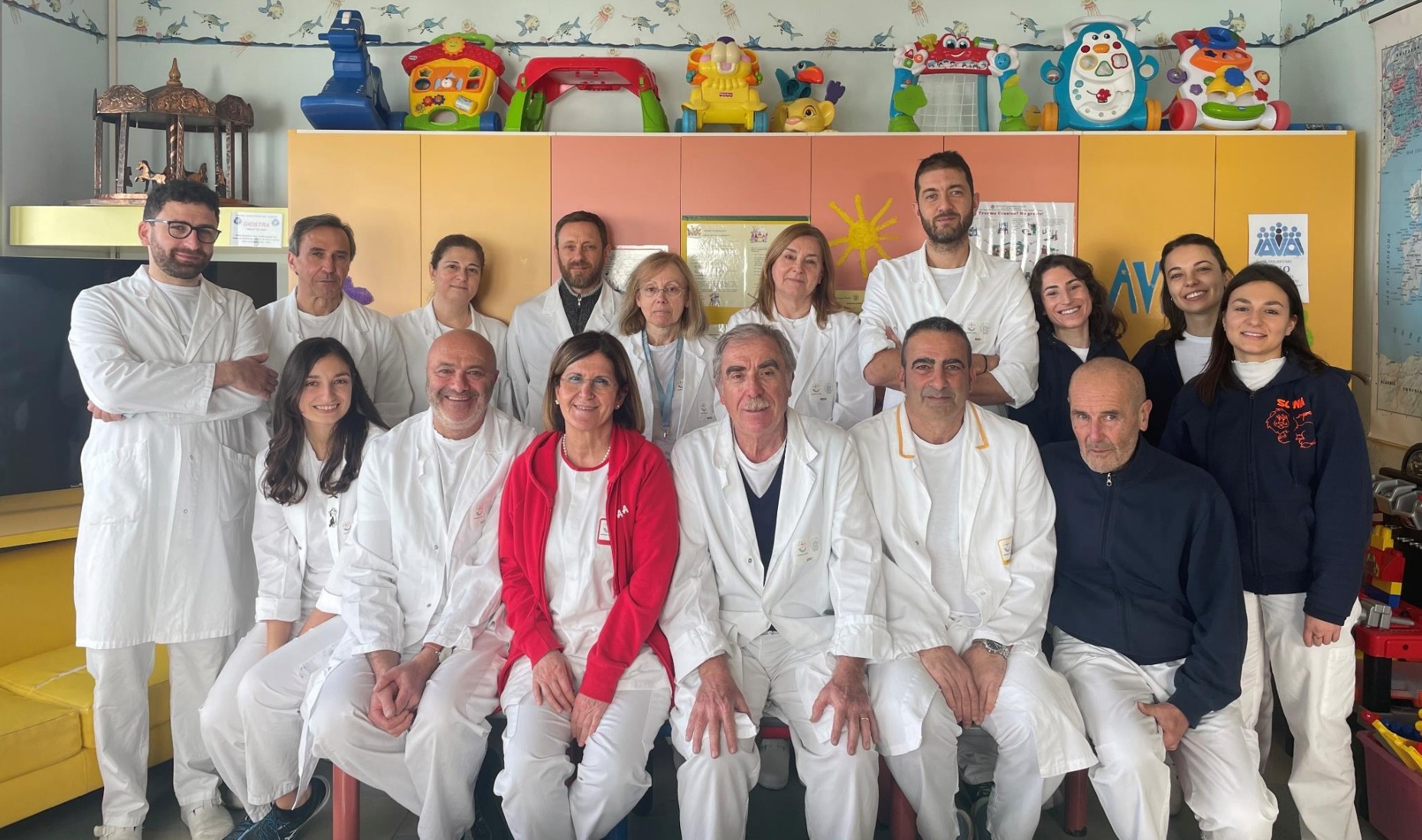 Al Gaslini individuata una nuova terapia efficace per una grave malattia renale cronica