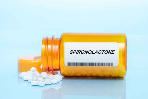 Insufficienza cardiaca: azione antifibrotica dello spironolattone