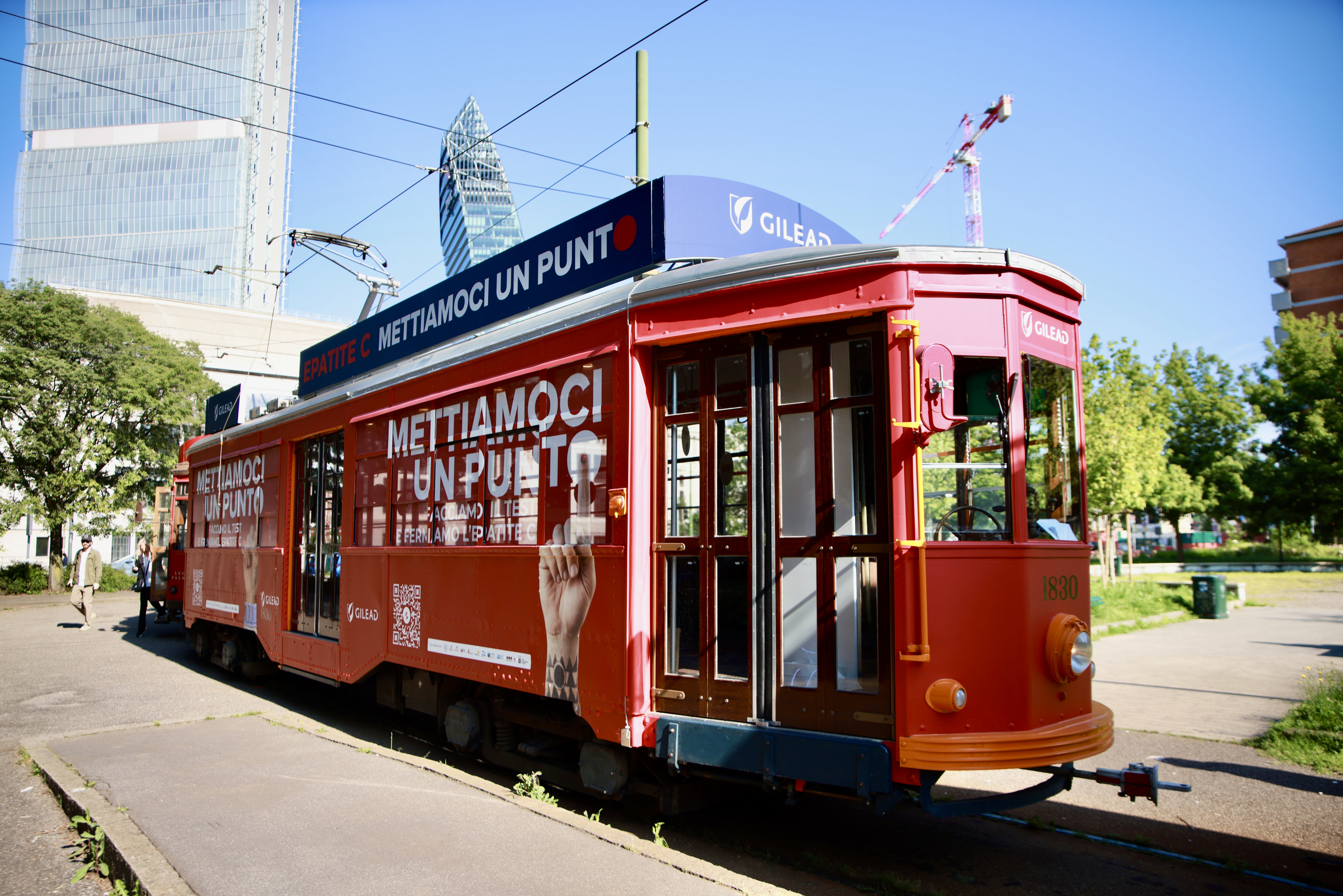 Lanciata la campagna di sensibilizzazione sullo screening per l’epatite C