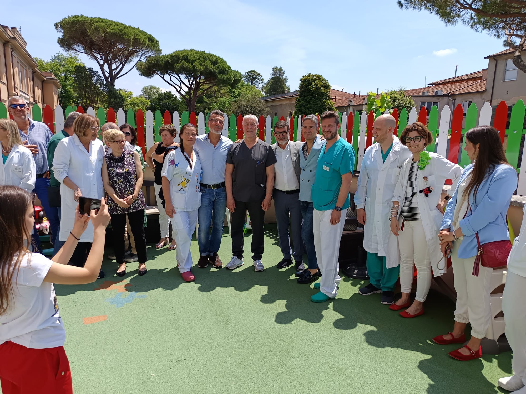 Inaugurata a Pisa Smile House, centro di eccellenza  per le malformazioni cranio-maxillo-facciali