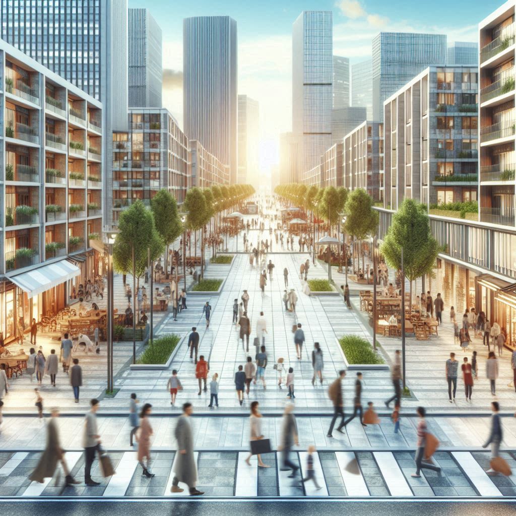 Legame tra quartieri pedonali e rischio cardiovascolare nei pazienti oncologici