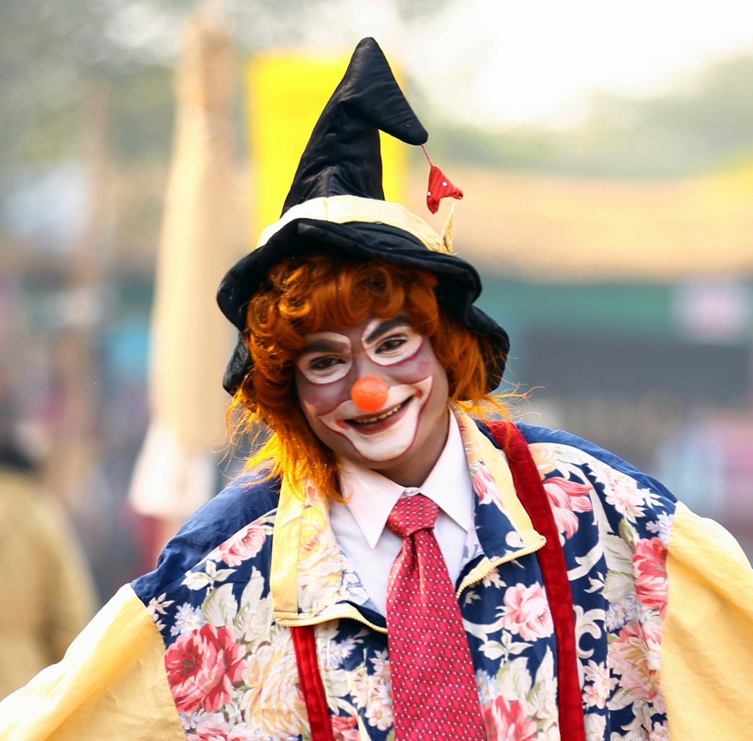 Clownterapia, diminuisce i tempi di degenza e il ricorso ad antibiotici