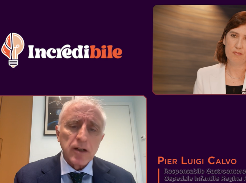 Colestasi intraepatica progressiva familiare nel bambino. Partono i talk del progetto “INCREDIBILE – Migliorare la vita dei pazienti si può”