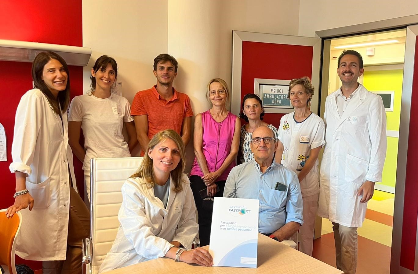 E-QuoL, il Gaslini nel progetto europeo per migliorare la qualità di vita dei Lungo Sopravviventi da Tumore Pediatrico