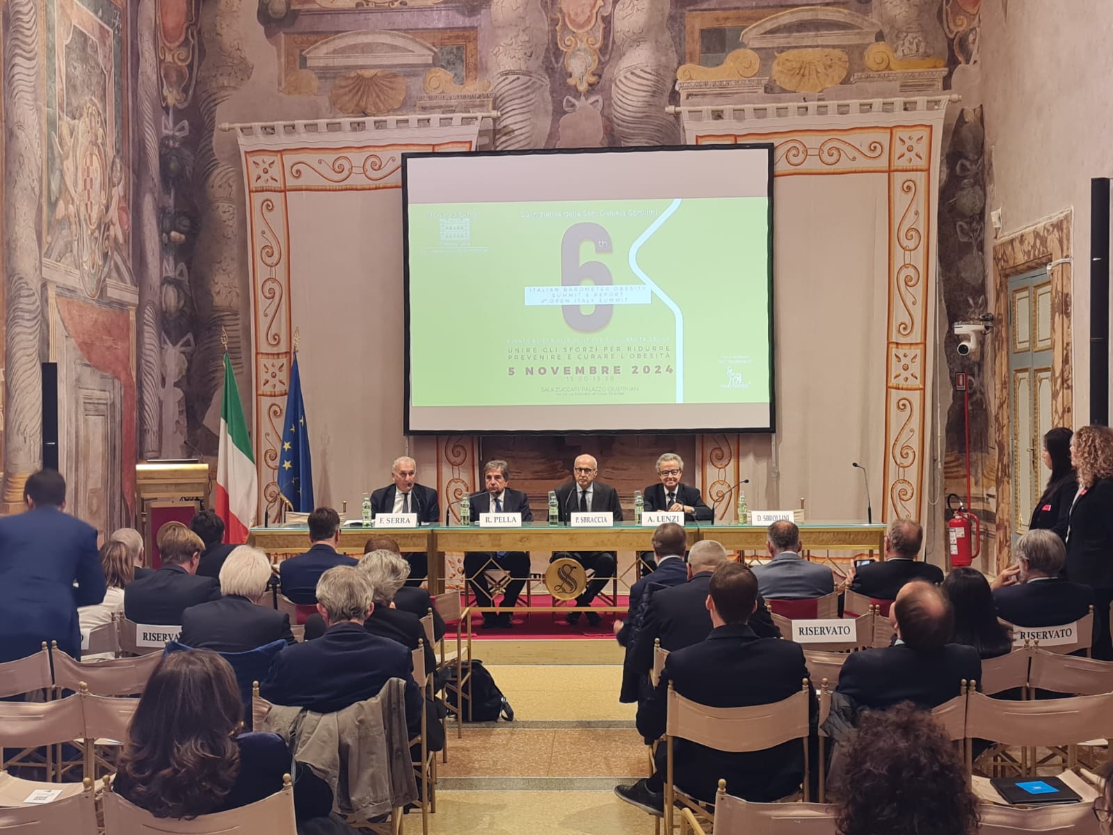 Al sesto Italian Obesity Barometer Summit Focus sull’aumento dell’obesità fra i giovani adulti