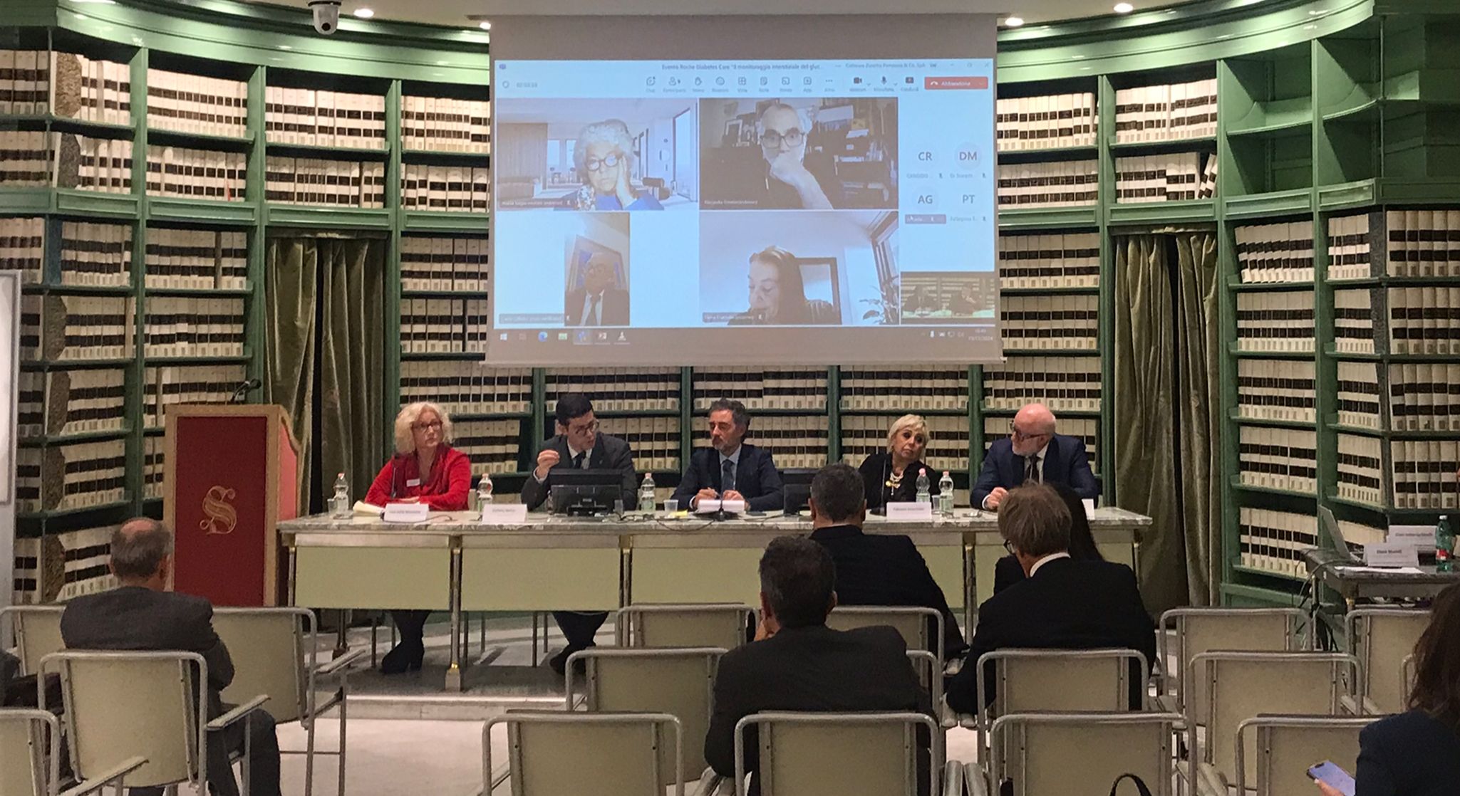 Diabete, siglato un “Action Paper” per un accesso equo, tempestivo e sostenibile alle nuove tecnologie