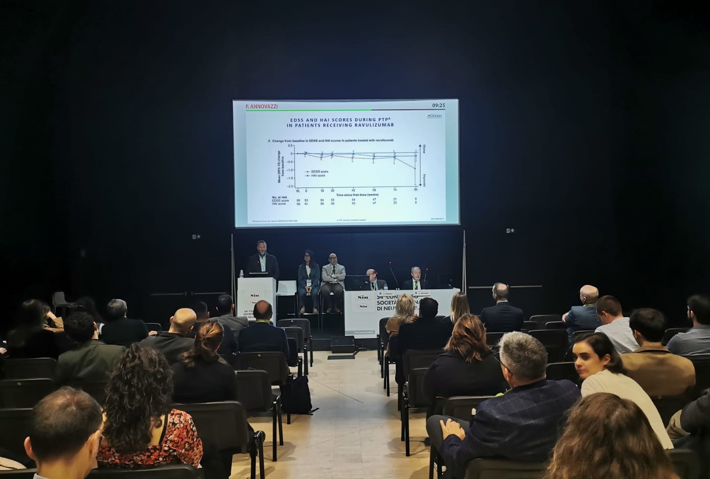Neuromielite ottica: Ravulizumab riduce il rischio di ricaduta del 98,6% e migliora la qualità di vita dei pazienti