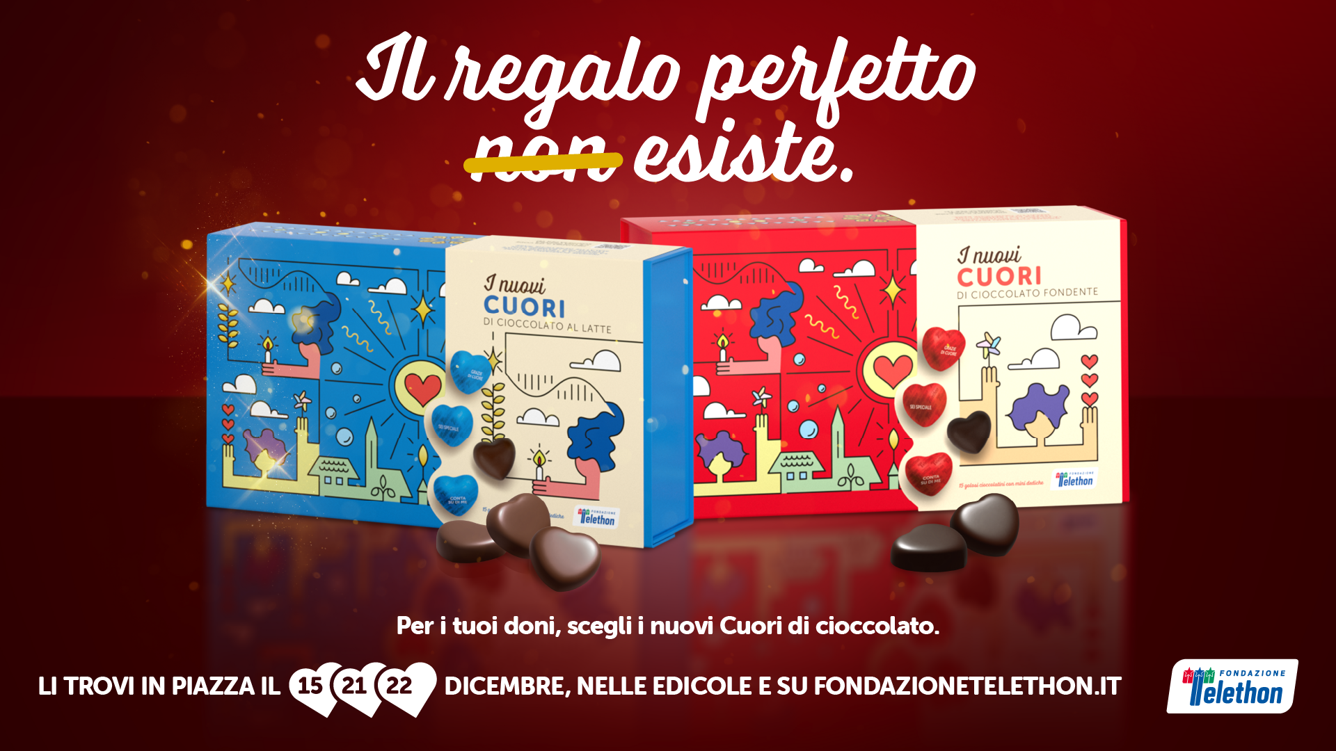 Malattie rare, Telethon: Dal 14 dicembre la maratona Rai ‘Facciamoli diventare grandi insieme’