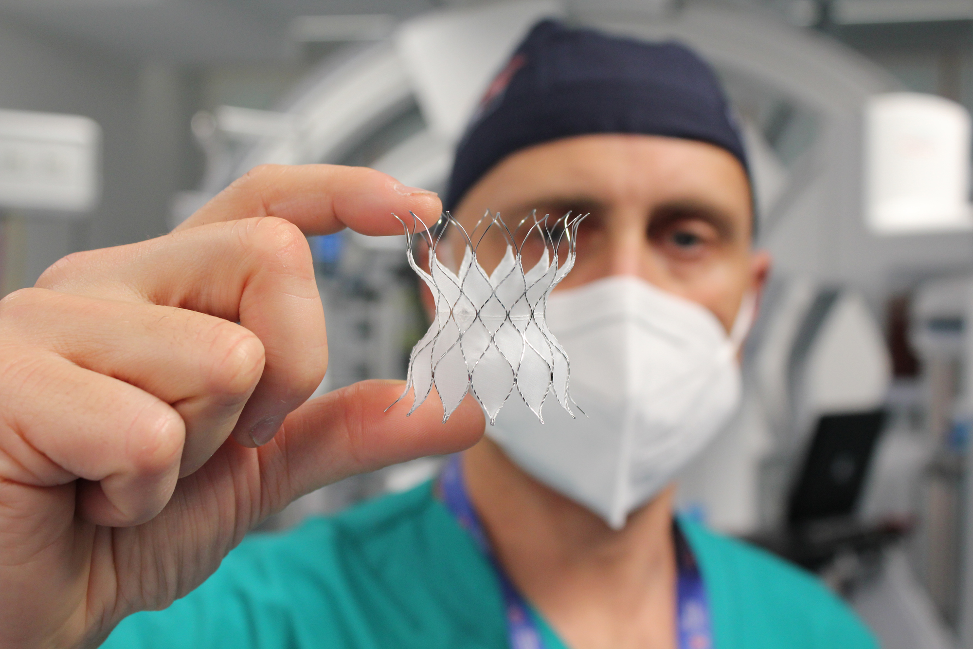 Cardiopatie congenite: a Roma impiantata la “clessidra” per il cuore su 5 pazienti