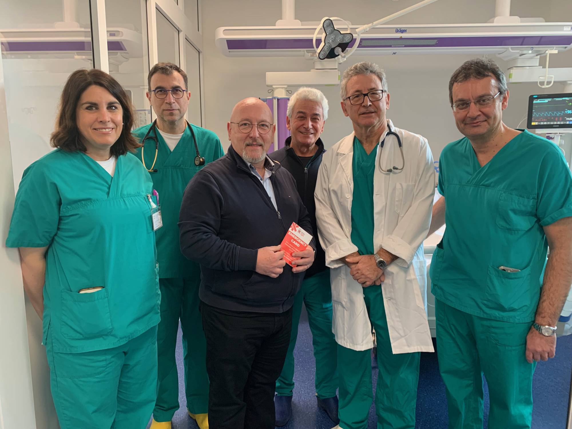 Distrofia muscolare di Duchenne, al Mauriziano di Torino il primo ambulatorio multispecialistico per le complicanze respiratorie e cardiologiche