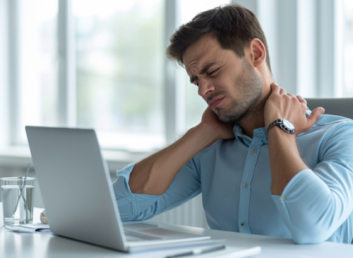 Dolore al collo: cause, sintomi e nuovi approcci terapeutici