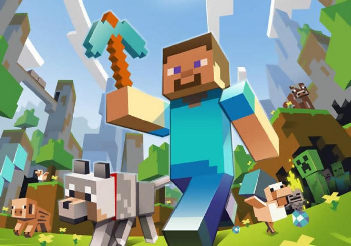 Il videogioco Minecraft plasma positivamente lo sviluppo dei bambini, le interazioni sociali e l’apprendimento cognitivo